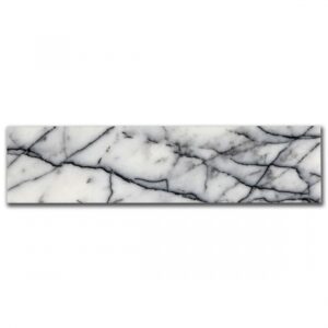 Lilac 7,5x30,5 Marble Tile