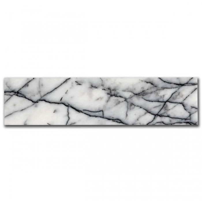 Lilac 7,5x30,5 Marble Tile